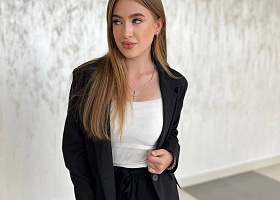 Тихонова Вероника